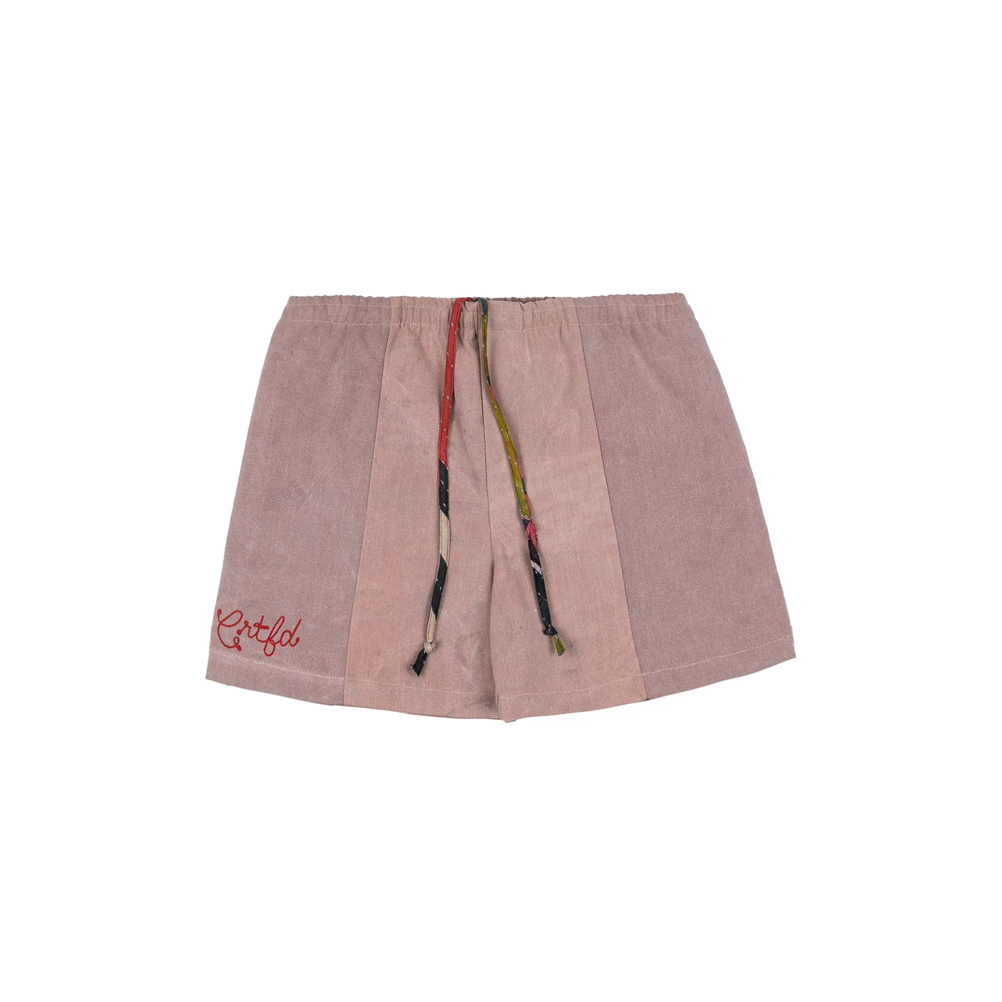 REVOLUTION SHORT // SALMON