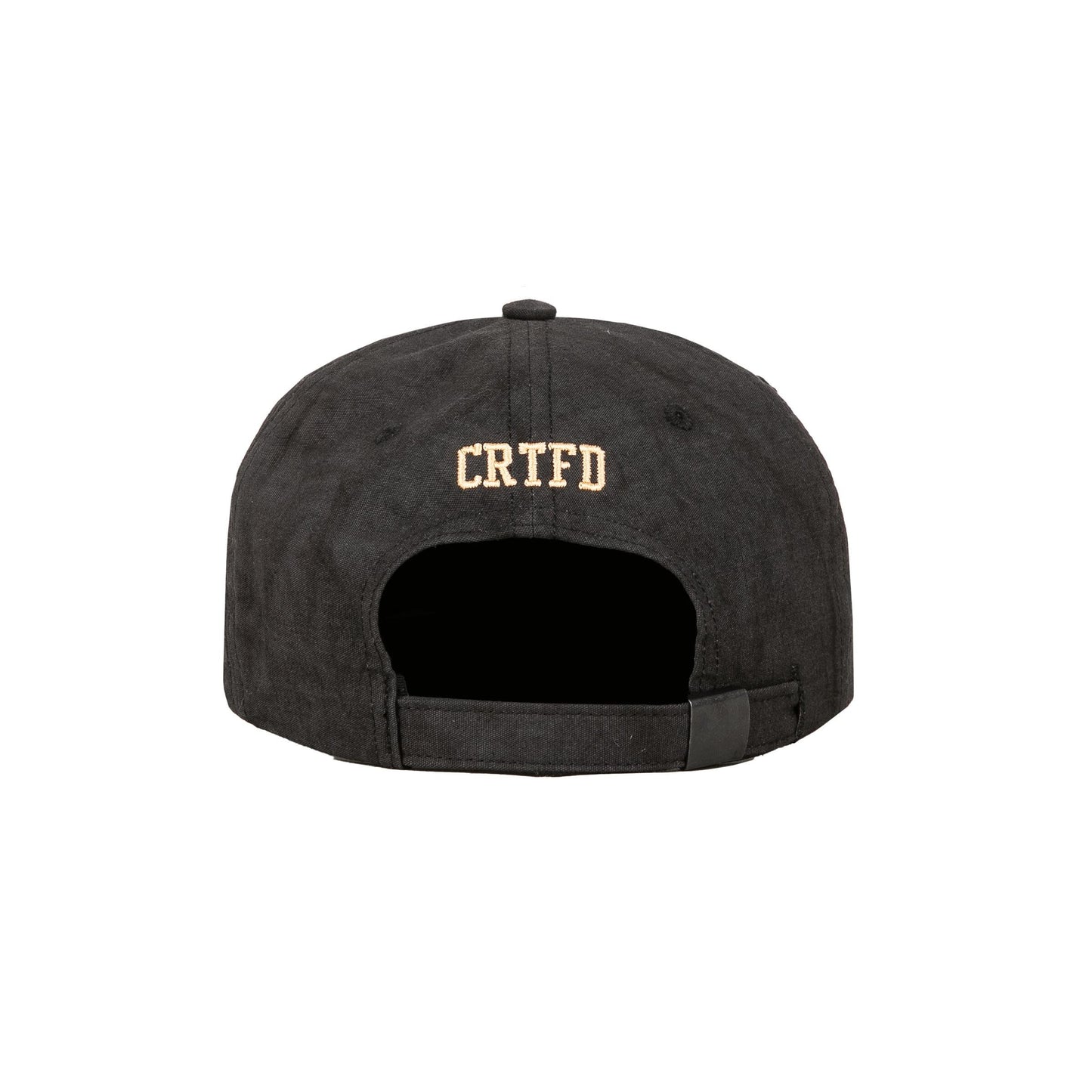 Certified University Cap - Vintage Black