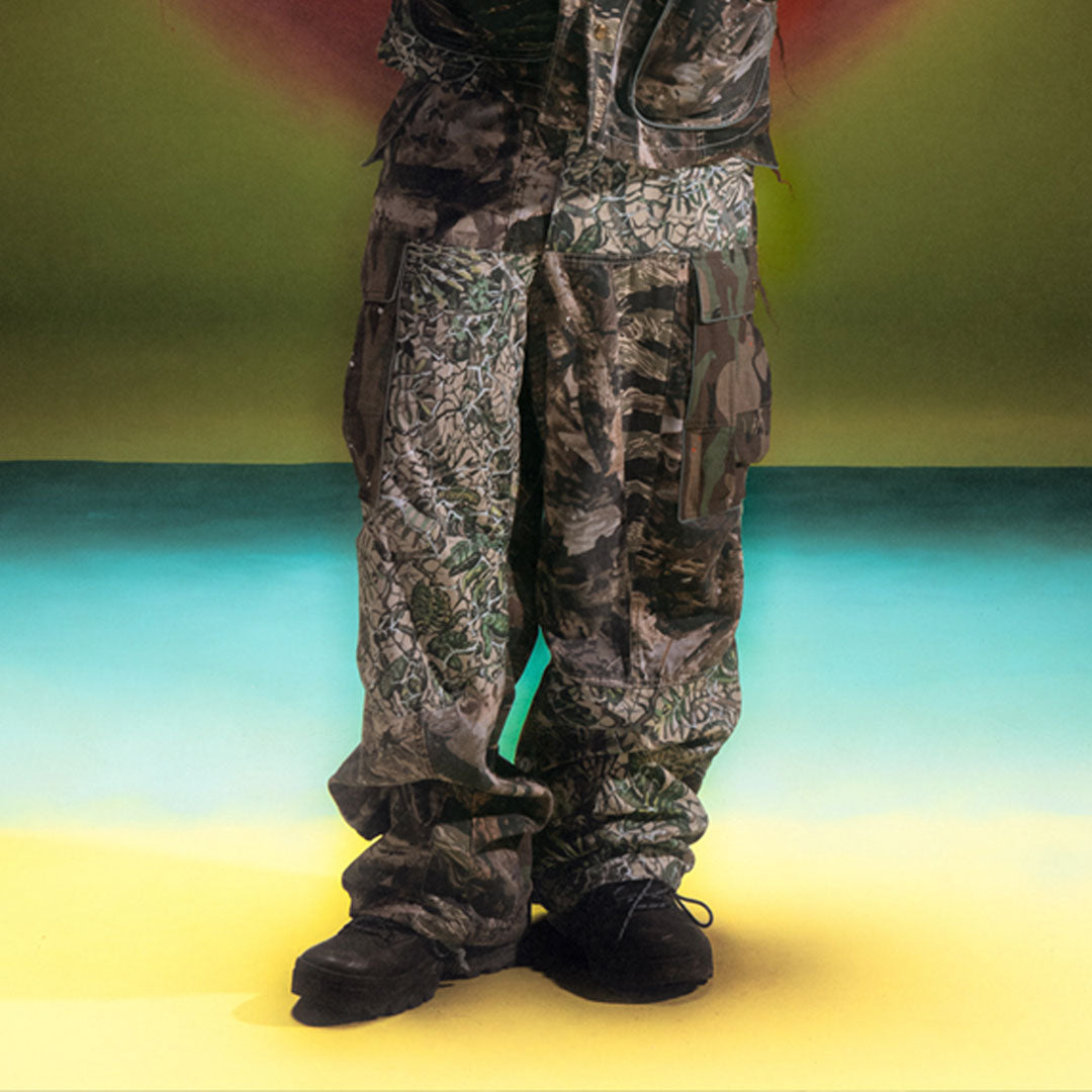 M51 Camo Pant