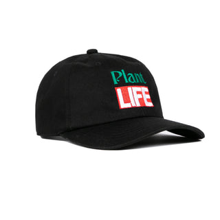 Plant Life Hat - Black